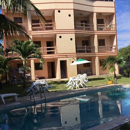 Apartamento Dom Ximenes Lejlighed Pôrto das Galinhas Eksteriør billede