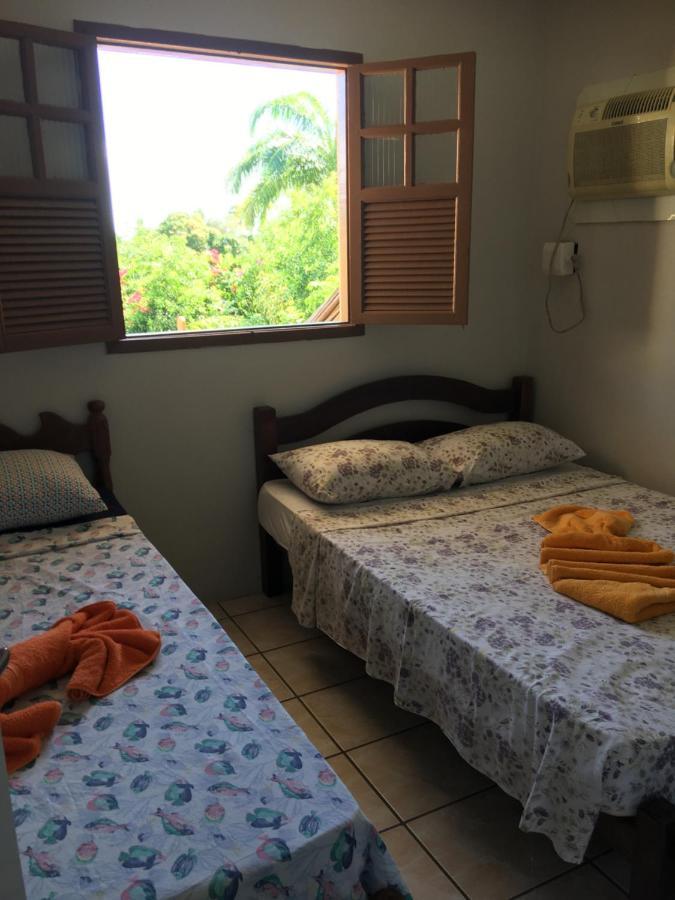 Apartamento Dom Ximenes Lejlighed Pôrto das Galinhas Eksteriør billede