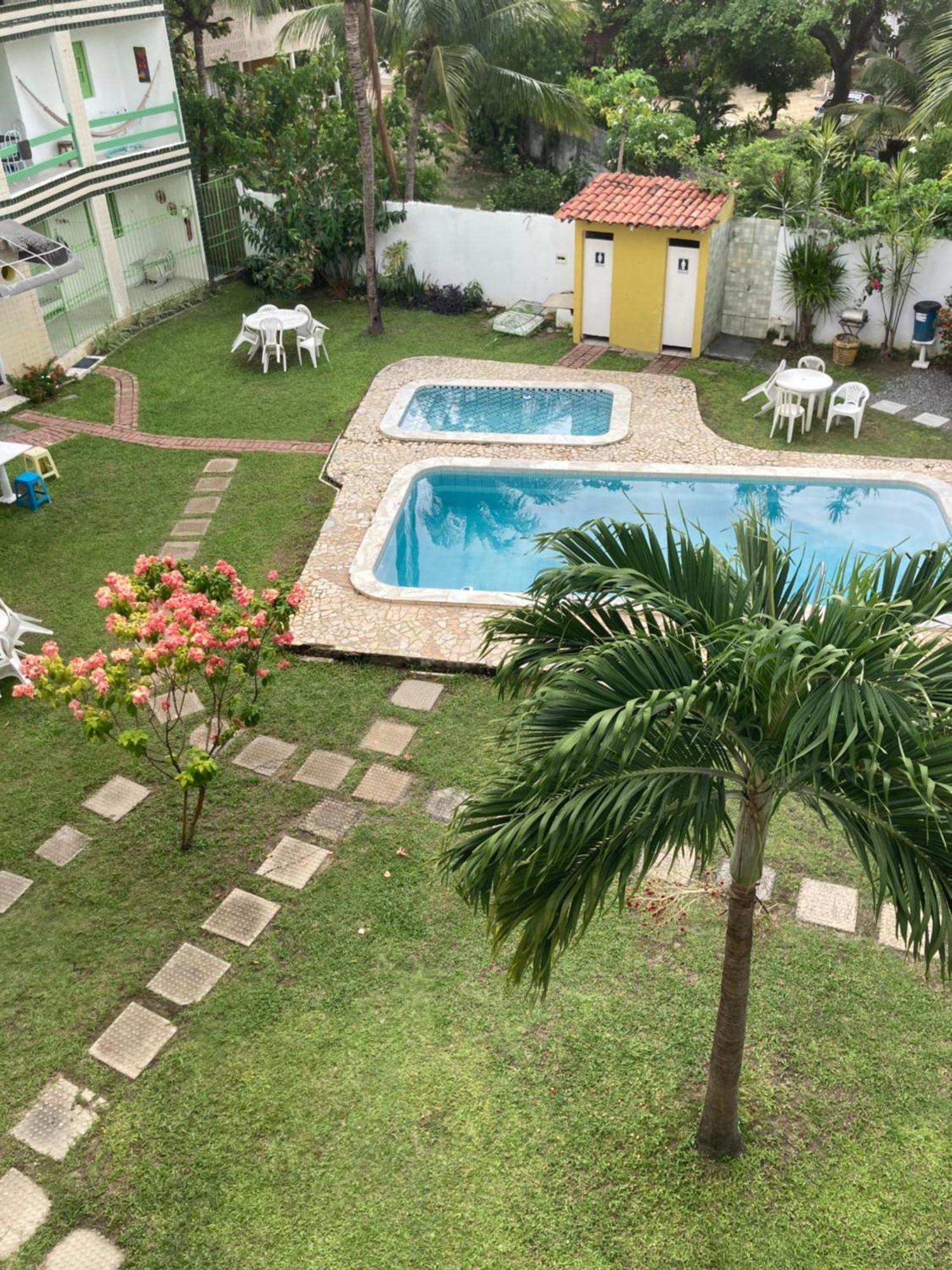 Apartamento Dom Ximenes Lejlighed Pôrto das Galinhas Eksteriør billede