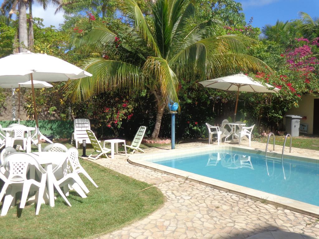 Apartamento Dom Ximenes Lejlighed Pôrto das Galinhas Eksteriør billede