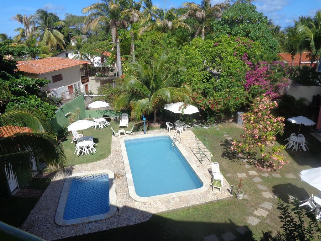 Apartamento Dom Ximenes Lejlighed Pôrto das Galinhas Eksteriør billede